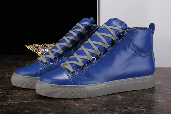 balenciaga High-Top Fashion Men Shoes--024